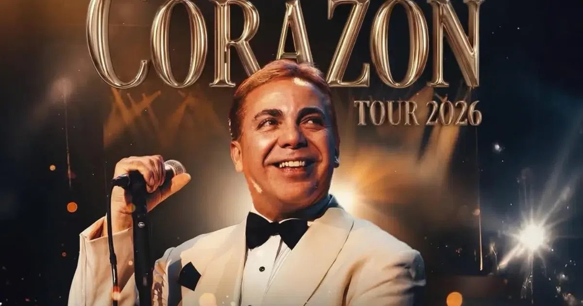 Cristian Castro en el Auditorio Nacional 2026: Guía Completa de Boletos y Fechas