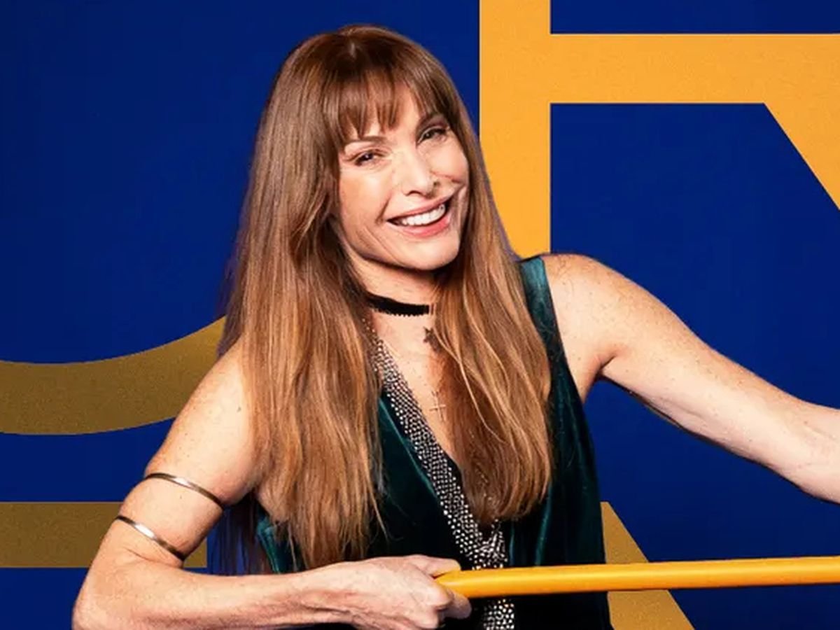 Cristina Piaget: De supermodelo de los 90 a concursante de 'GH Dúo 4'