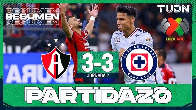 Cruz Azul vs Atlas: El Duelo de la Jornada 2 en el Nuevo Estadio de La Máquina
