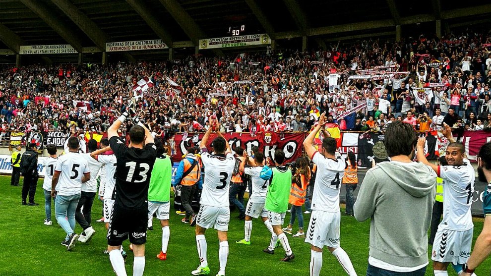 Cultural Leonesa: Un Siglo de Historia en el Fútbol Español