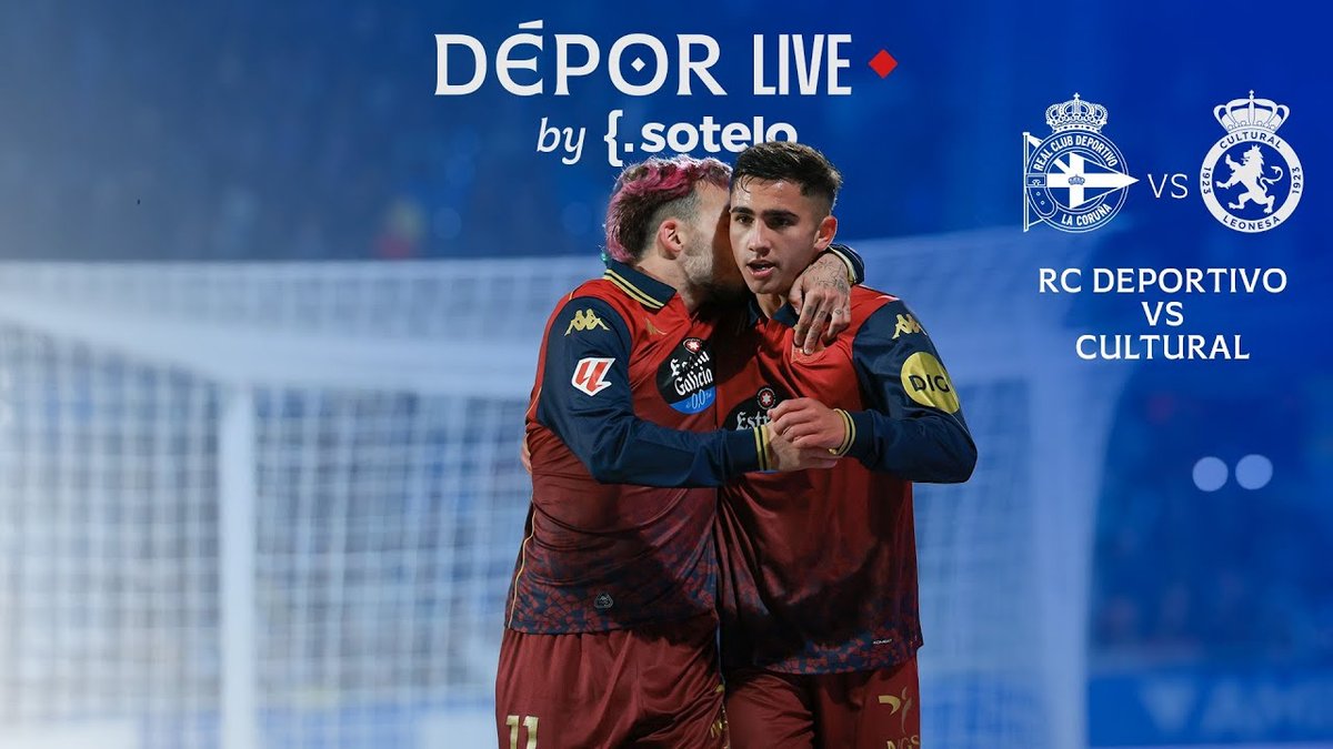 Cultural Leonesa vs Deportivo de La Coruña: Duelo clave en la Jornada 24 de LaLiga Hypermotion