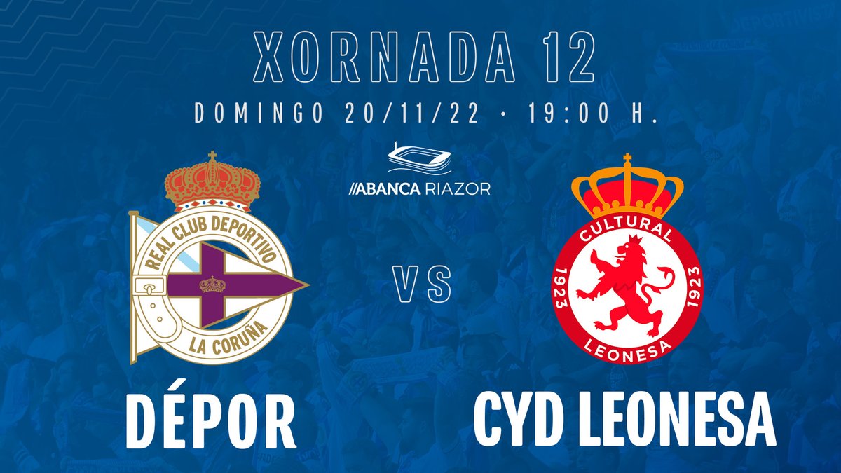 Cultural Leonesa vs Deportivo de La Coruña: Duelo clave en la Jornada 24 de LaLiga Hypermotion