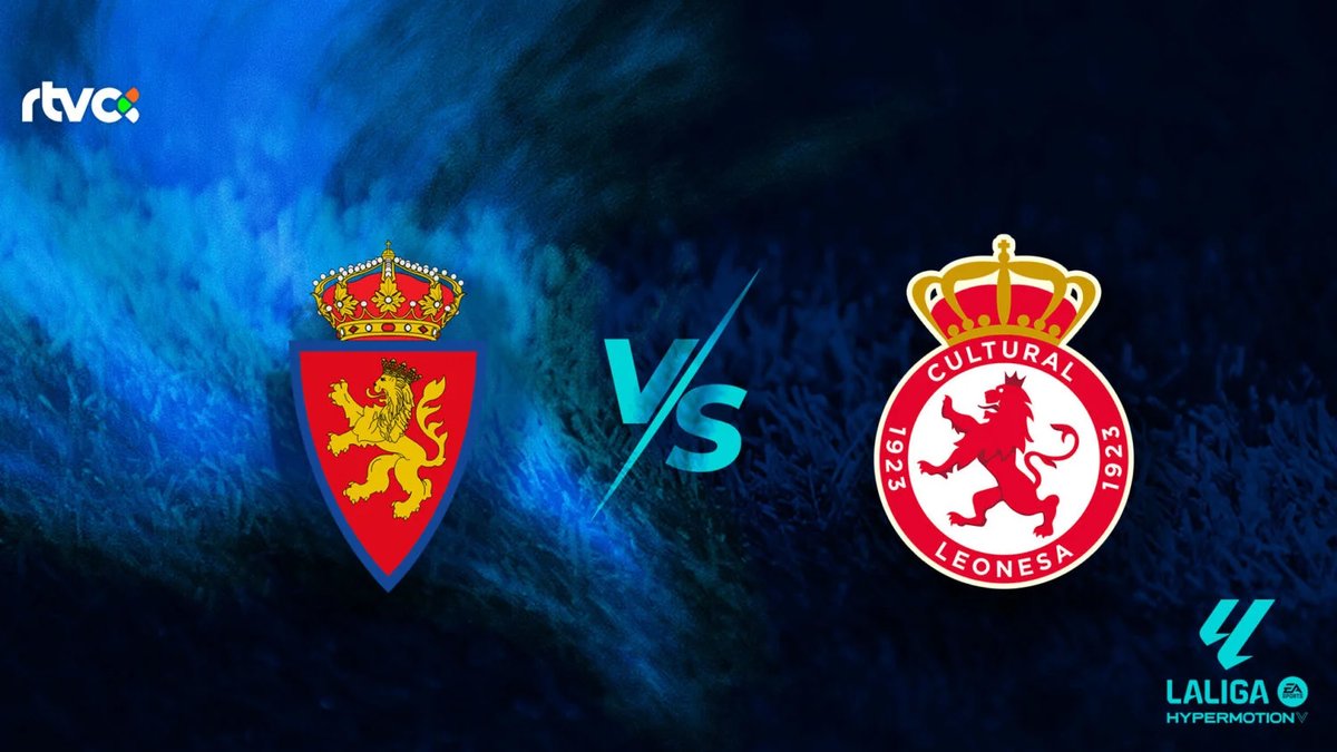 Cultural Leonesa vs Real Zaragoza: Una final por la permanencia en LaLiga Hypermotion