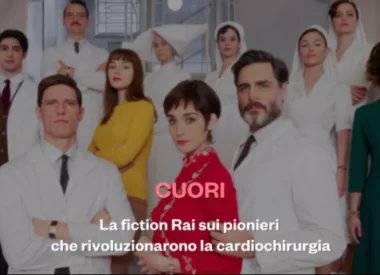 Cuori 3: riparte su Rai 1 il medical drama ambientato negli anni '70