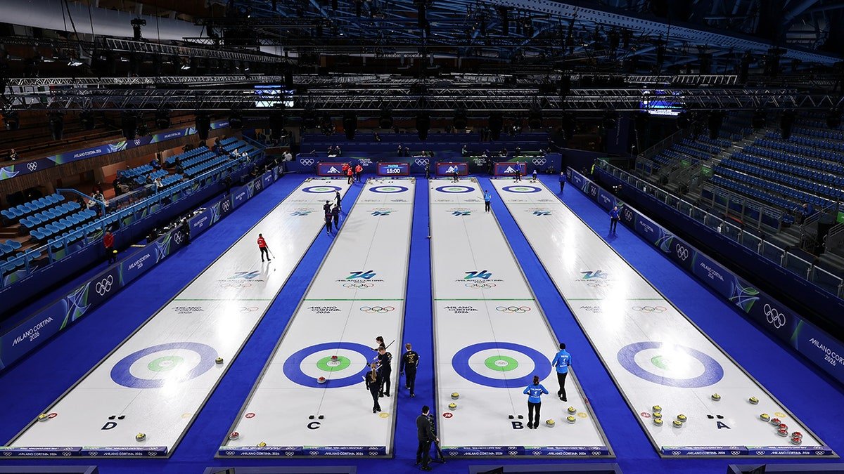 Curling maschile alle Olimpiadi Milano Cortina 2026: l'Italia di Retornaz in lotta nel round robin
