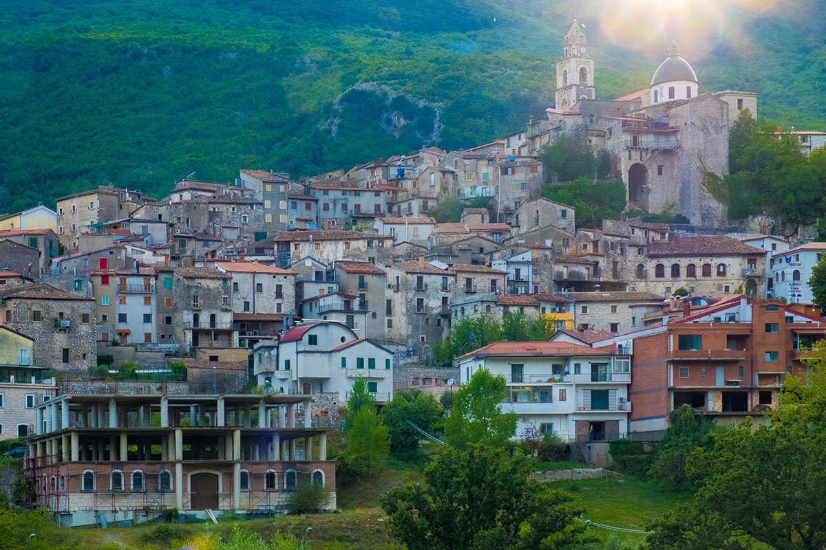 Cusano Mutri: il borgo incantato del Matese tra i più belli d’Italia
