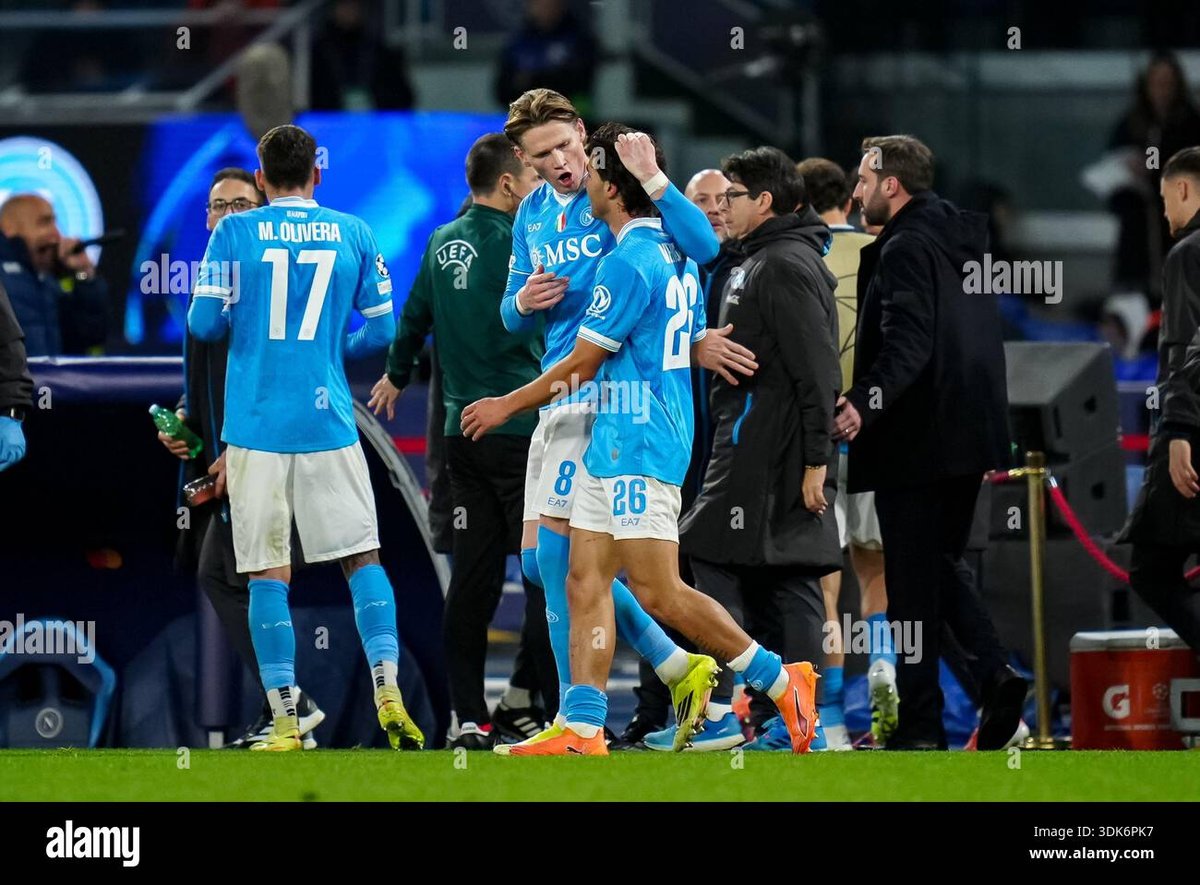 Dalla Primavera alla Champions: la fulminea ascesa di Antonio Vergara nel Napoli