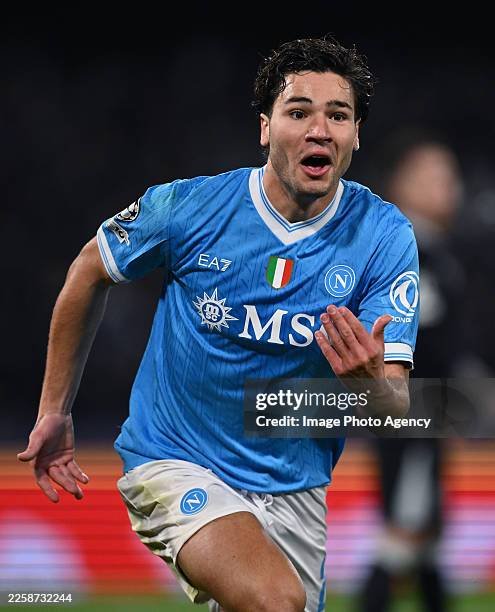 Dalla Primavera alla Champions: la fulminea ascesa di Antonio Vergara nel Napoli