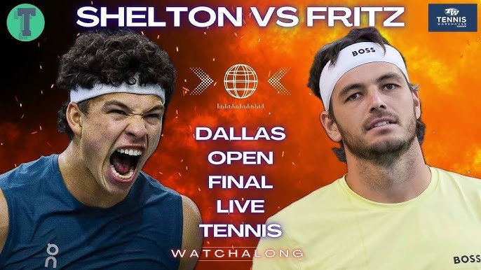 Dallas Open 2026: Taylor Fritz e Ben Shelton in finale, il tennis USA brilla
