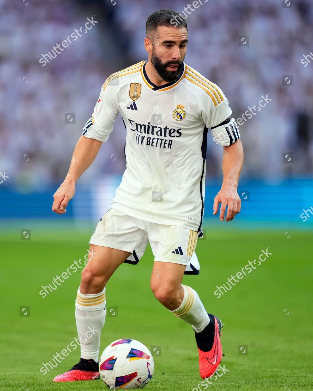 Dani Carvajal: El capitán eterno del Real Madrid en un momento clave de su carrera