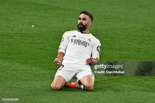 Dani Carvajal: El capitán eterno del Real Madrid en un momento clave de su carrera