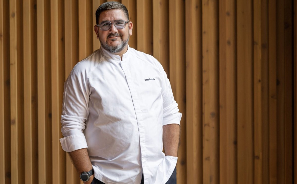 Dani García: El chef andaluz que conquistó tres estrellas Michelin y un imperio global