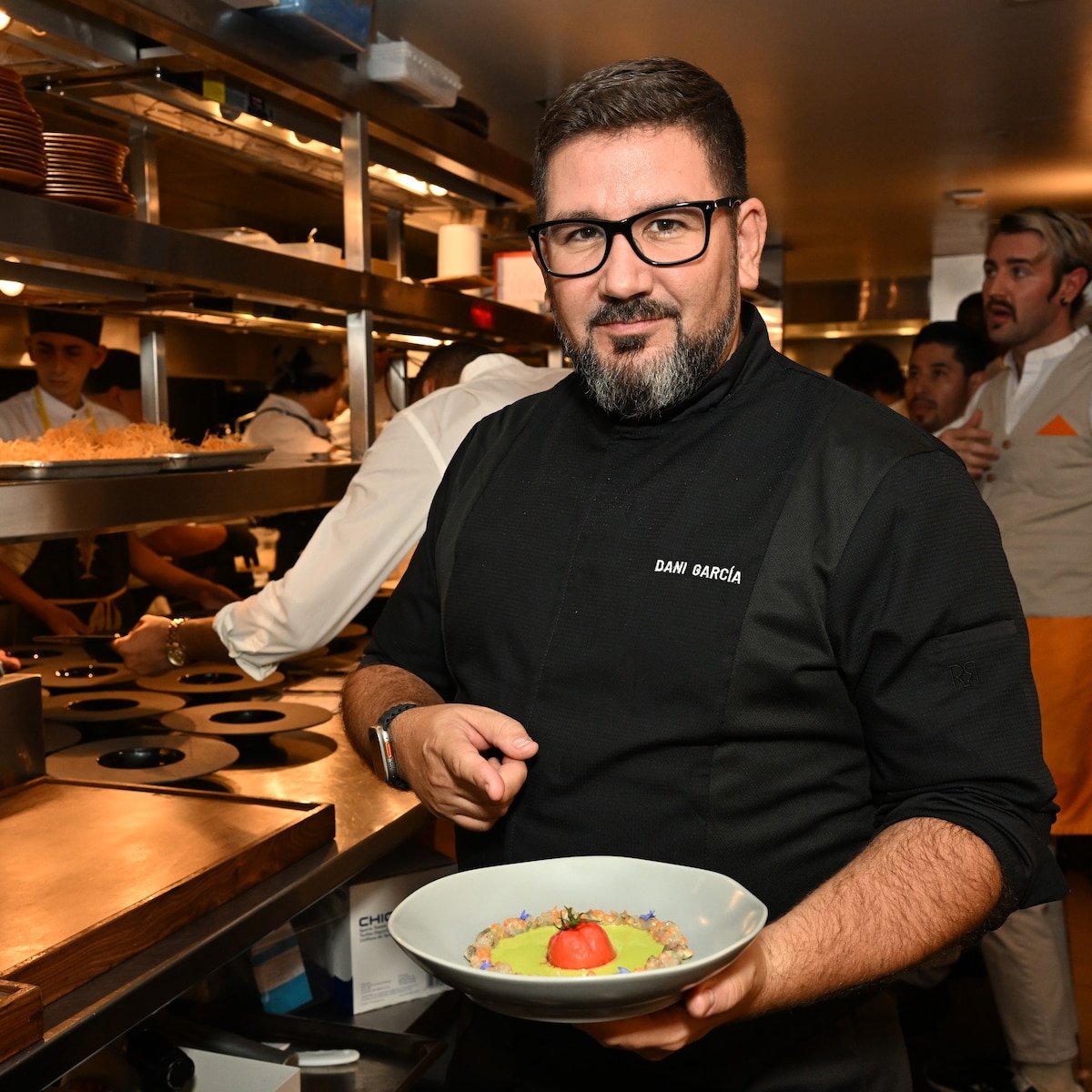 Dani García: El chef andaluz que revolucionó la gastronomía española con tres estrellas Michelin