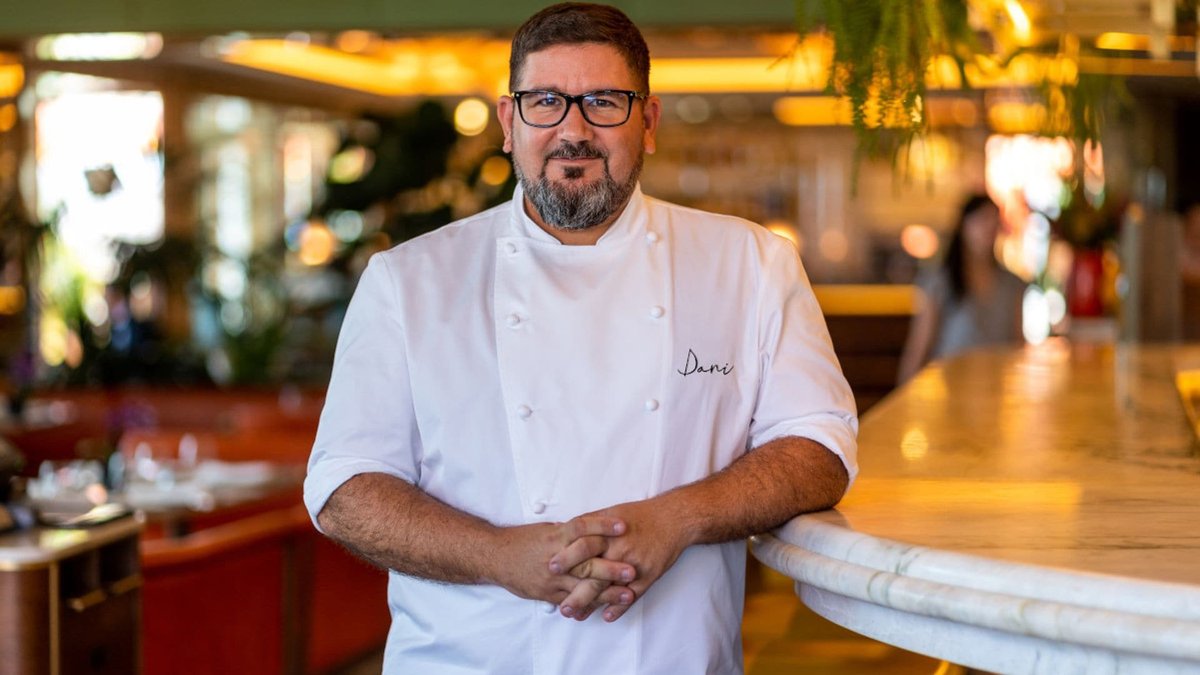 Dani García: El chef andaluz que revolucionó la gastronomía española con tres estrellas Michelin