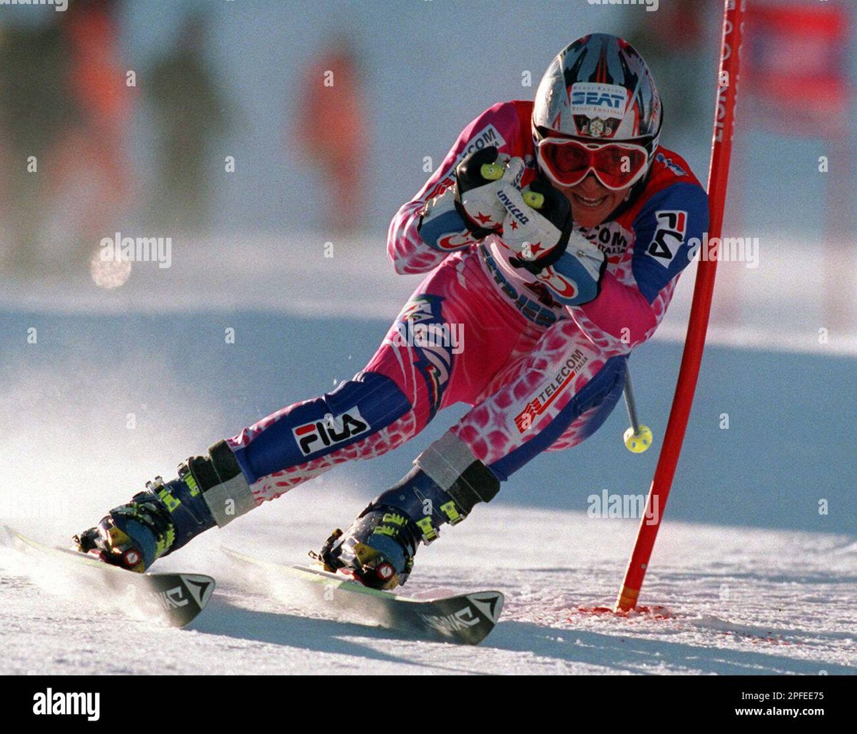 Deborah Compagnoni: la leggenda italiana dello sci alpino