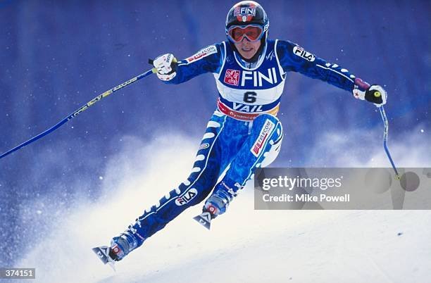 Deborah Compagnoni: la leggenda italiana dello sci alpino