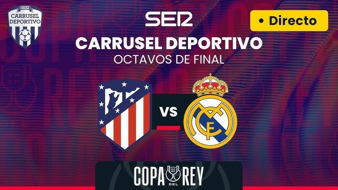 Deportivo vs Atlético Madrid: El Choque de Gigantes en los Octavos de Copa del Rey