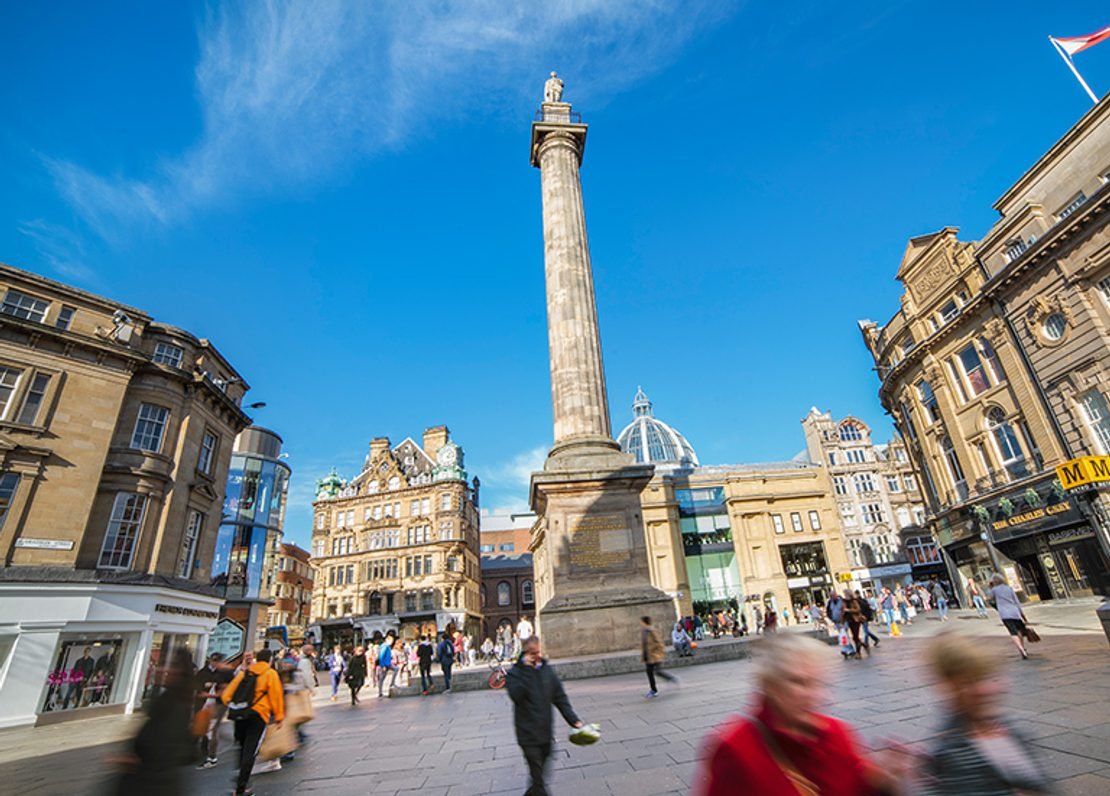 Descubre Newcastle upon Tyne: La joya vibrante del noreste de Inglaterra