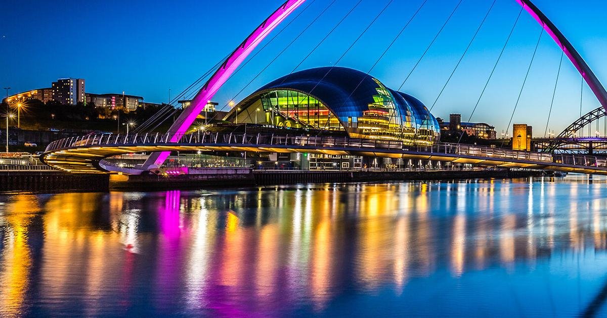 Descubre Newcastle upon Tyne: La joya vibrante del noreste de Inglaterra