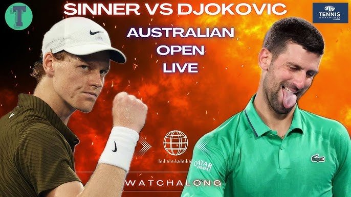 Djokovic en las semifinales del Open de Australia 2026: la batalla contra Sinner por la gloria en Melbourne