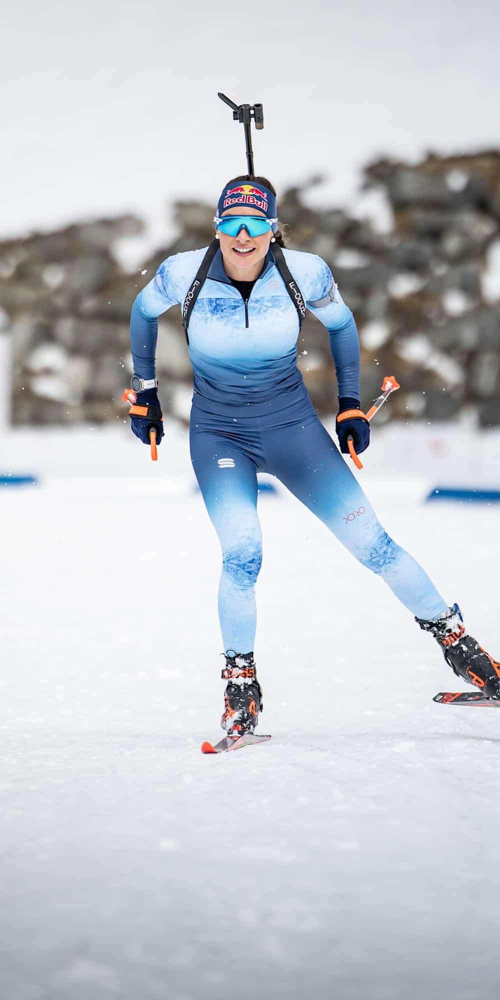 Dorothea Wierer: la leggenda italiana del biathlon sull'orlo dell'addio al Mondiale