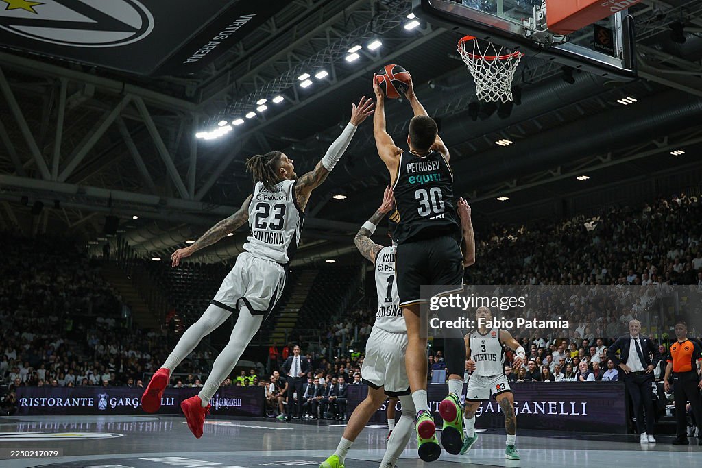 Dubai Basketball - Virtus Bologna: la sfida EuroLeague in arrivo alla Coca-Cola Arena