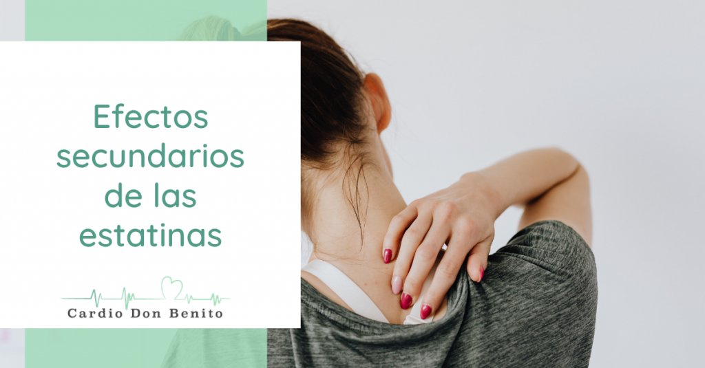 Efectos secundarios de las estatinas: lo que dice el último megaestudio