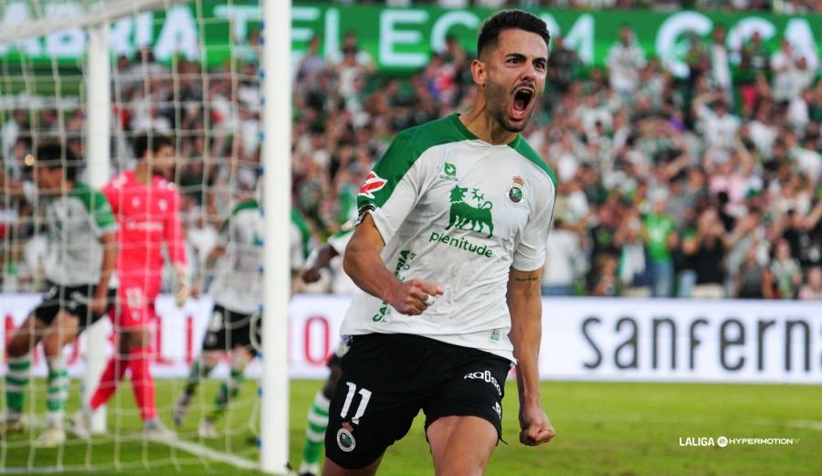 Eibar vs Racing de Santander: Empate sin goles en la jornada 26 de LaLiga Hypermotion
