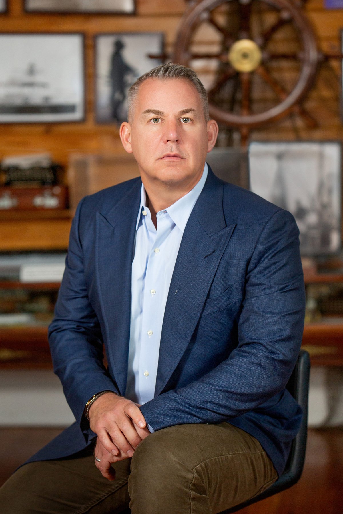 El adiós a Robert Jensen: la muerte del controvertido presentador holandés que marcó la televisión