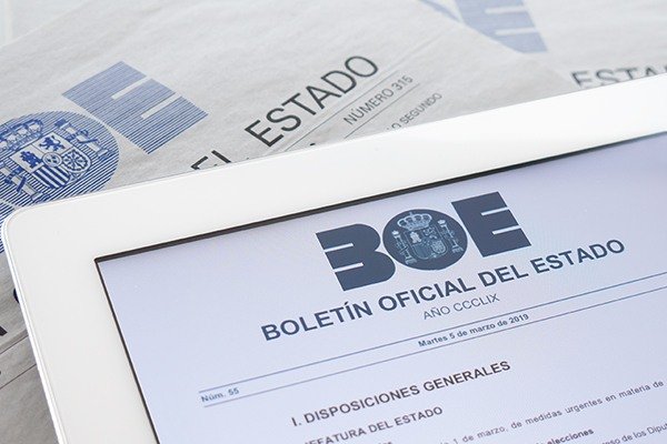 El Boletín Oficial del Estado (BOE): La voz oficial de las leyes en España