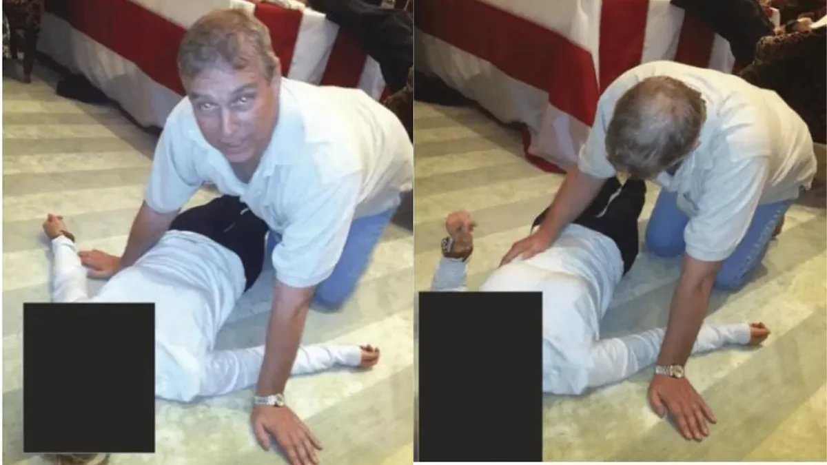 El escándalo del expríncipe Andrés: detención por vínculos con Jeffrey Epstein