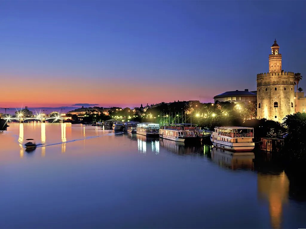 El Guadalquivir: El Río Grande que Define el Alma de Andalucía