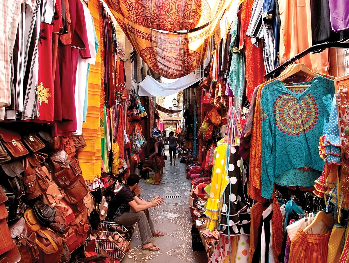 El Ideal de Granada: La Ciudad que Encanta con su Historia, Naturaleza y Aspiraciones Culturales