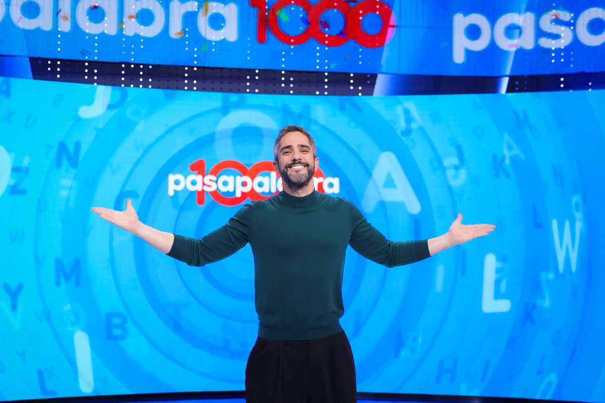 El mayor bote de la historia de 'Pasapalabra': Manu y Rosa escriben un capítulo histórico