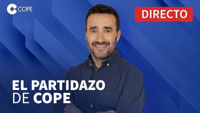 El Partidazo de COPE: El Programa Deportivo Más Influyente de la Radio Española