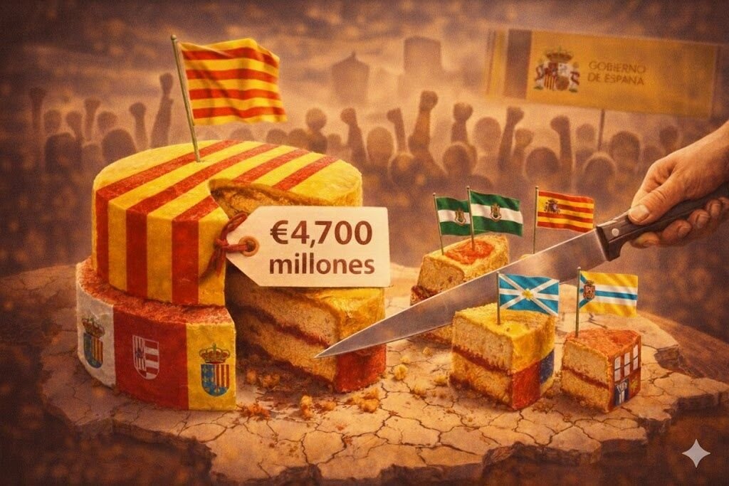 El principio de ordinalidad en el debate sobre la financiación autonómica en España