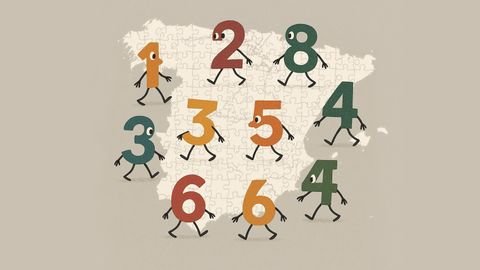 El principio de ordinalidad en el debate sobre la financiación autonómica en España