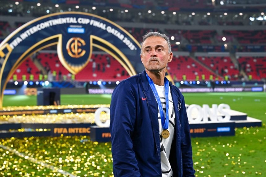 El PSG arranca 2026 con fuerza: Títulos, victorias y el liderazgo de Luis Enrique