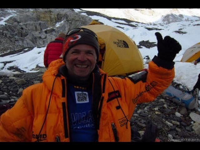 El rescate fallido del alpinista Juanjo Garra en el Dhaulagiri: una hazaña y tragedia en el Himalaya