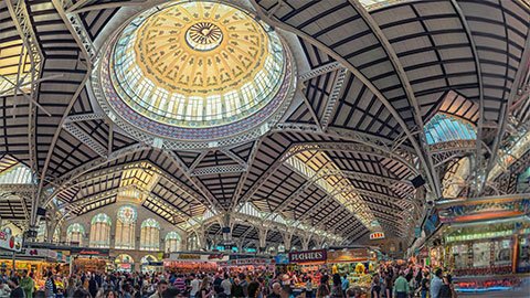 El Tiempo en Valencia: Pronóstico para Febrero 2026 y la Influencia de la Borrasca Harry