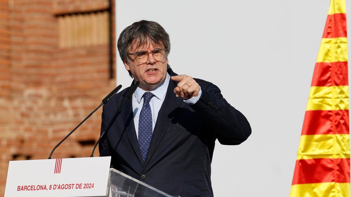 El TJUE anula la retirada de inmunidad parlamentaria a Carles Puigdemont: un fallo por falta de imparcialidad