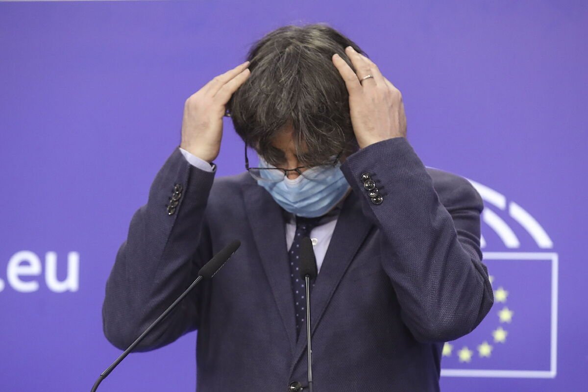 El TJUE anula la retirada de inmunidad parlamentaria a Carles Puigdemont: un fallo por falta de imparcialidad
