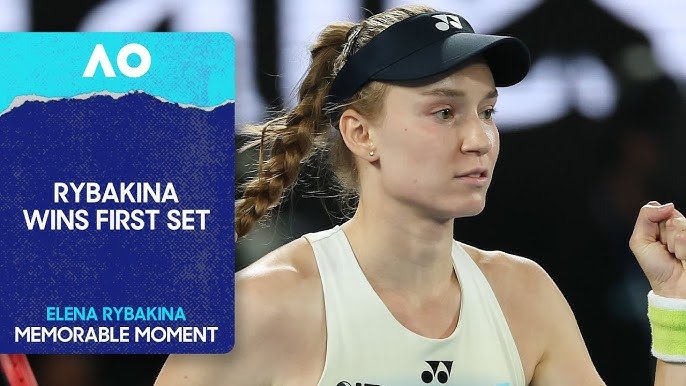 Elena Rybakina: la trionfatrice degli Australian Open 2026