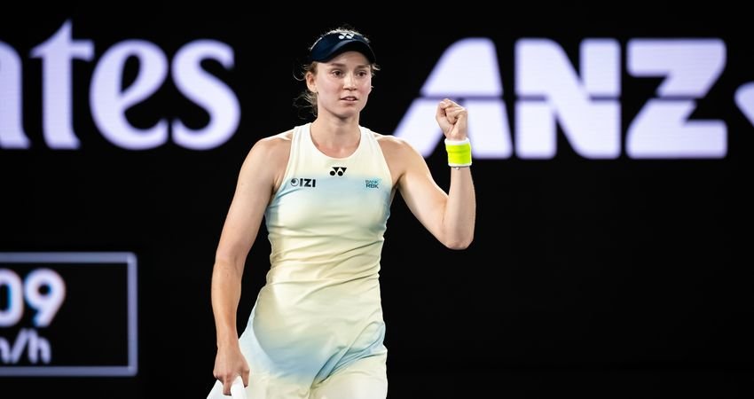 Elena Rybakina: la trionfatrice degli Australian Open 2026