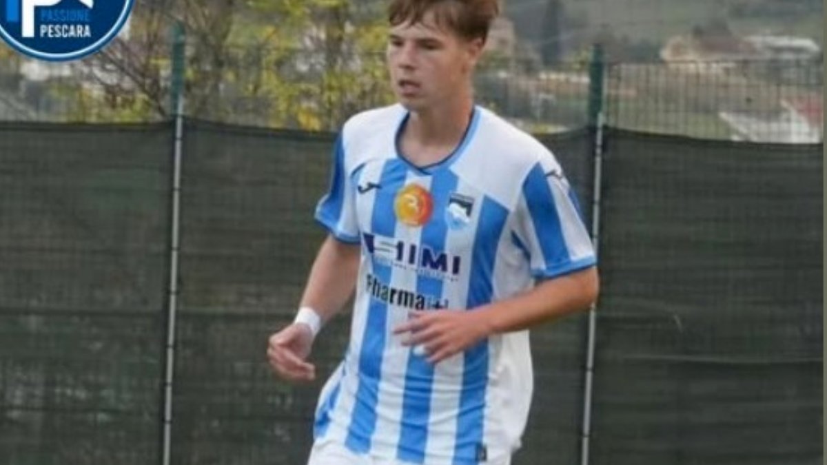 Eliot Thelen: il giovane talento del Pescara sopravvissuto alla tragedia di Crans-Montana