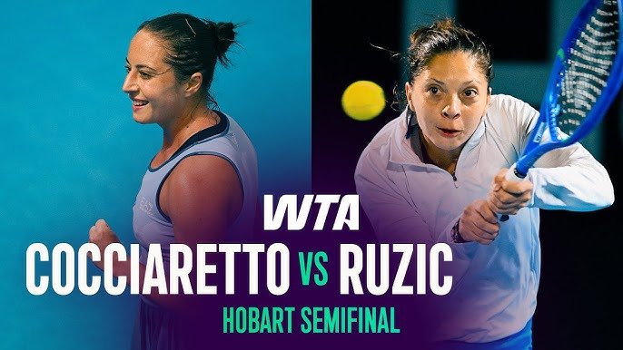 Elisabetta Cocciaretto: la tennista italiana che conquista Hobart e apre il 2026 con un trionfo WTA