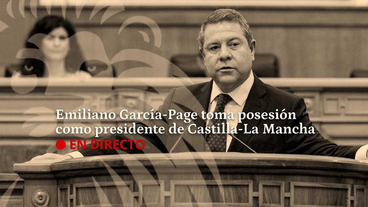 Emiliano García-Page: El Presidente de Castilla-La Mancha que Transformó su Carrera Política