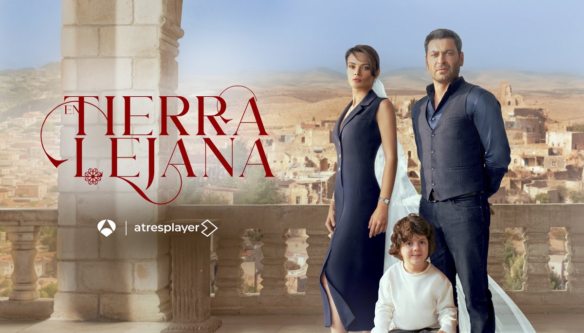 'En tierra lejana': El fenómeno turco que conquista el prime time de Antena 3