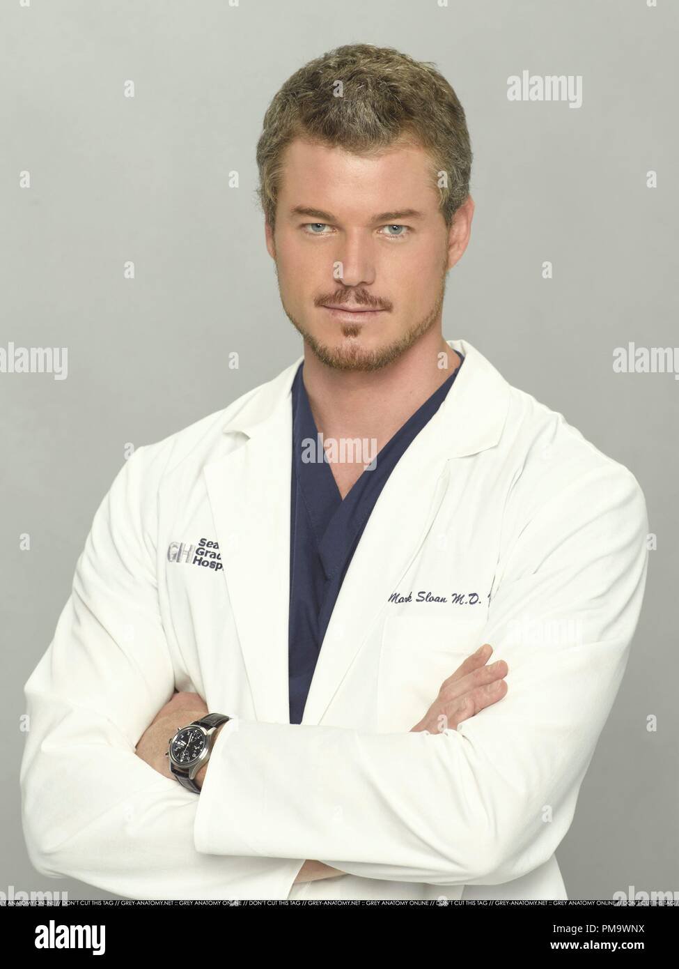 Eric Dane: addio al Dottor Sloan di Grey's Anatomy, morto a 53 anni per Sla