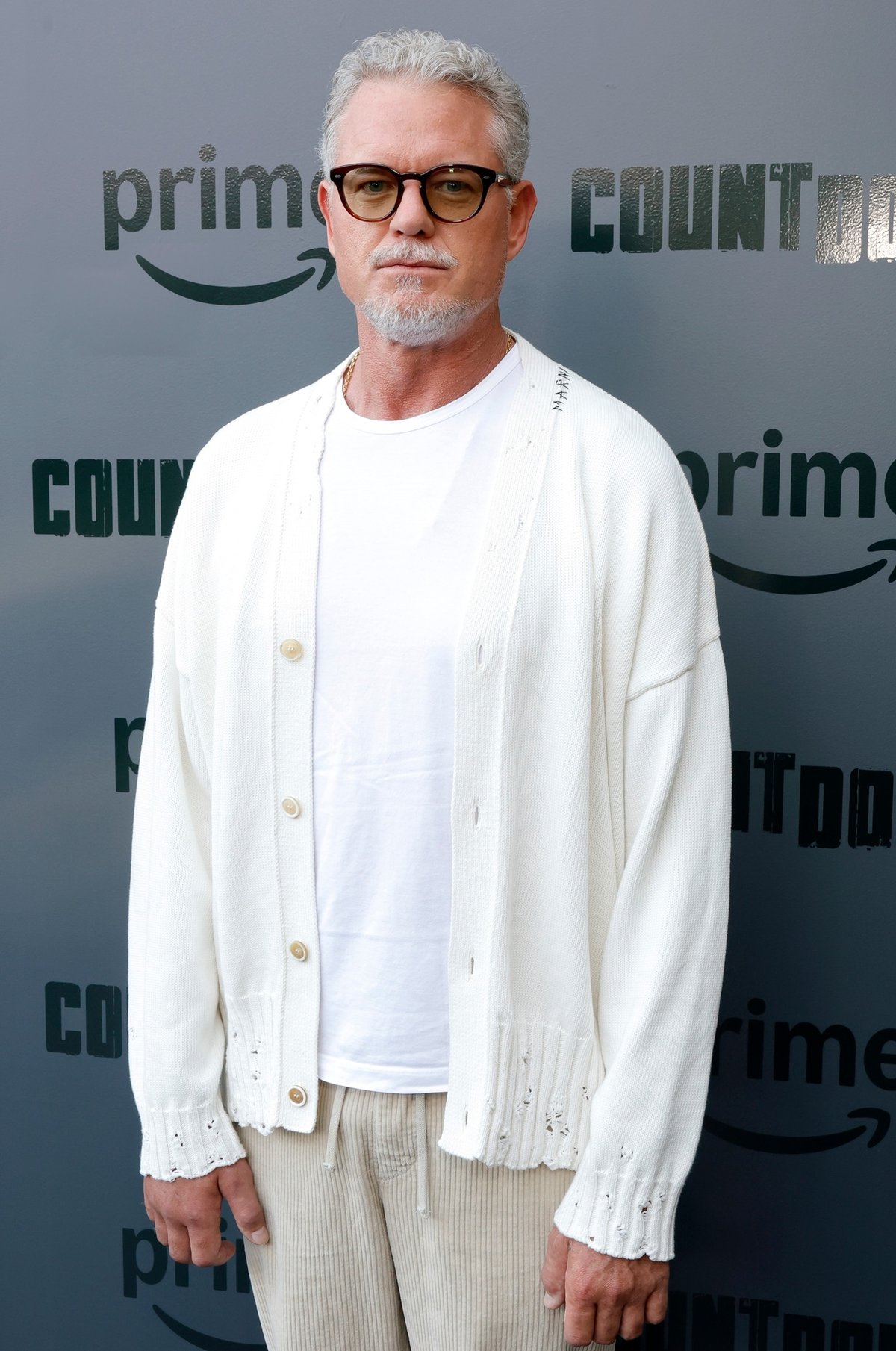 Eric Dane: El adiós prematuro del carismático Dr. Mark Sloan de Grey's Anatomy